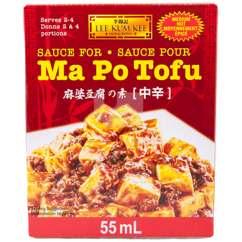 Ma Po Tofu Medium Hot (Box)
