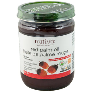 ORGANIC Red Palm Oil (GF)