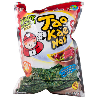 Seaweed Crispy Hot & Spicy