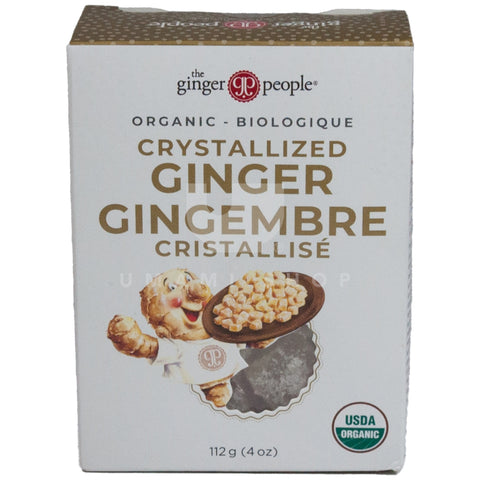 ORGANIC Ginger Rocks (Box)