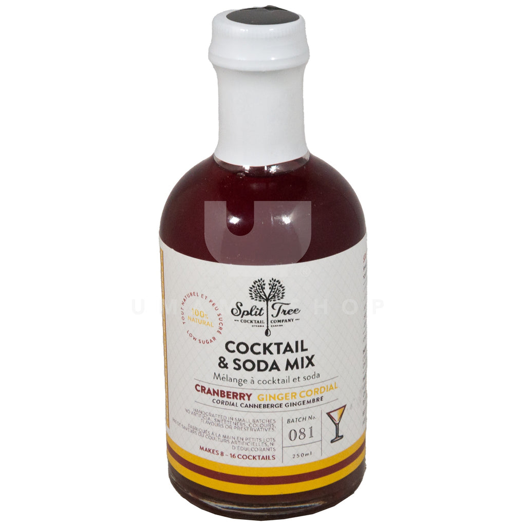 Cocktail & Soda Mix Syrup Umami Shop Canada