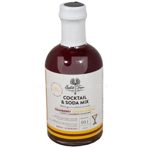 Cocktail & Soda Mix Syrup