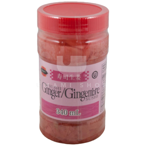 Sushi Ginger (Pink)