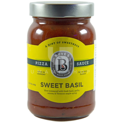 Pizza Sauce Sweet Basil