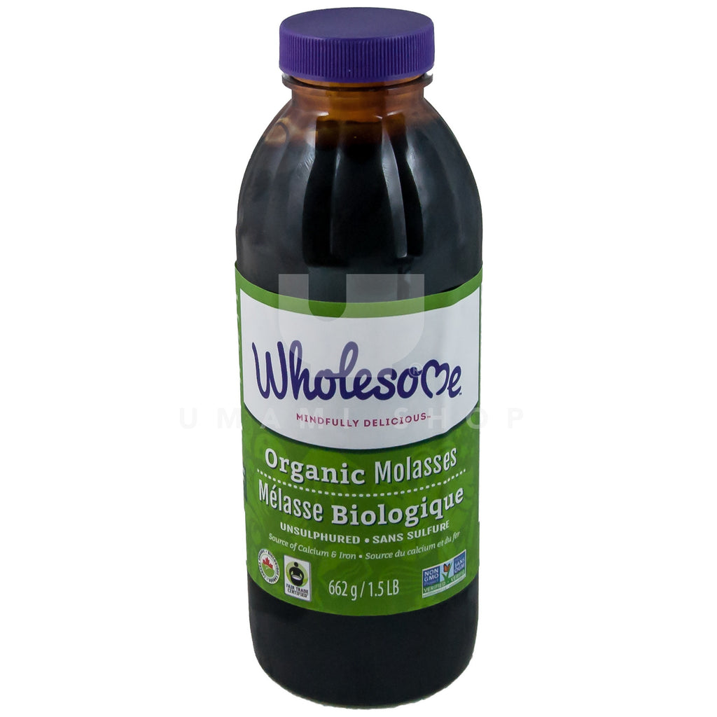 ORGANIC Molasses Umami Shop Canada