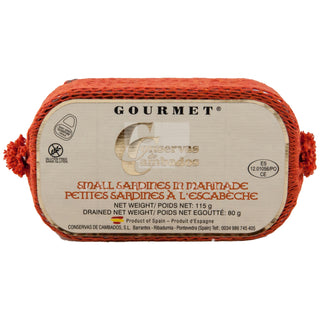 Sardines in Marinade (Small)