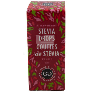 Stevia Drops Strawberry