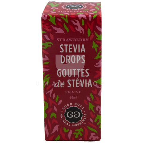 Stevia Drops Strawberry