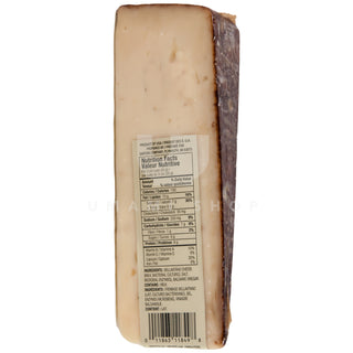 Balsamic Bellavitano Cheese