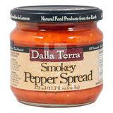 Pepper Spread Smoked