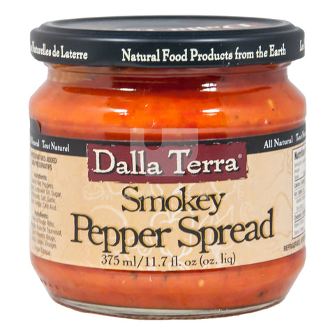 Pepper Spread Smoked