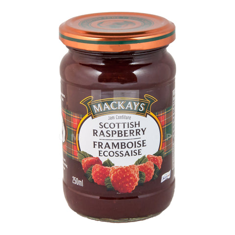 Scottish Raspberry Jam