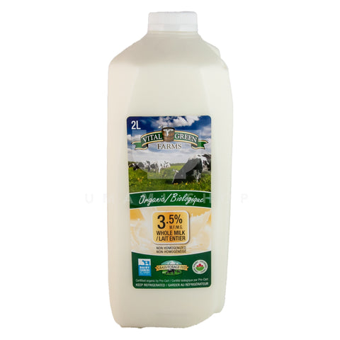 ORGANIC Milk 3.5%