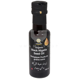 ORGANIC Black Seed Oil