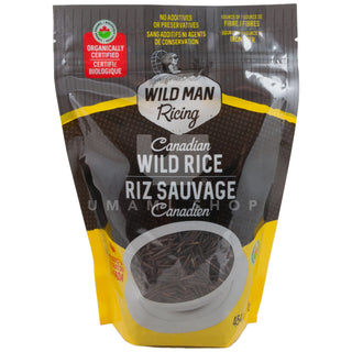 ORGANIC Wild Rice 1lb