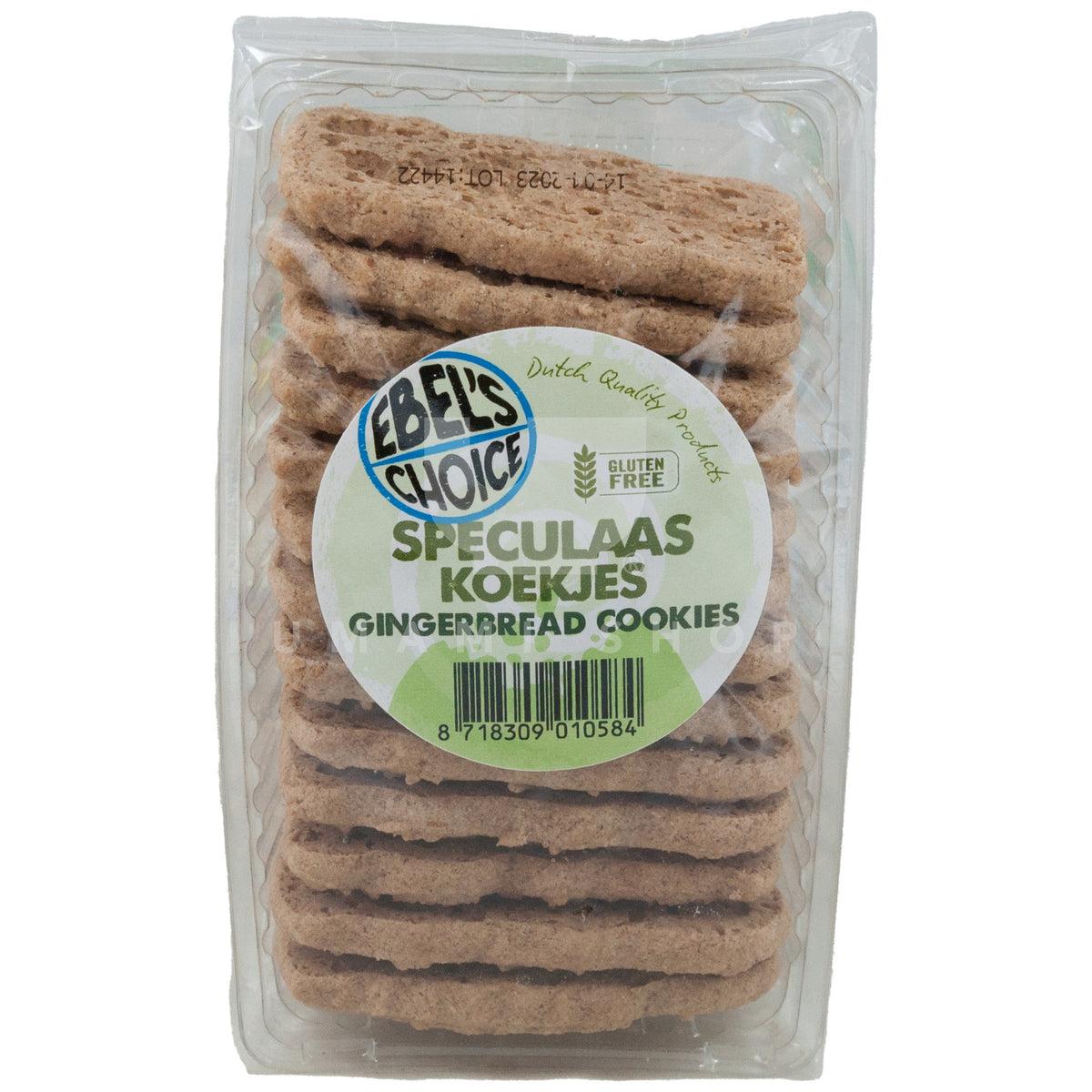Dutch Speculaas Cookies (GF) Umami Shop Canada