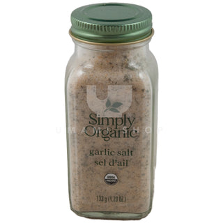 ORGANIC Garlic Salt