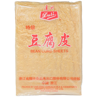 Bean Curd Sheets 7oz