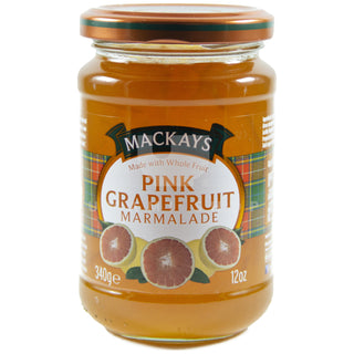 Pink Grapefruit Marmalade