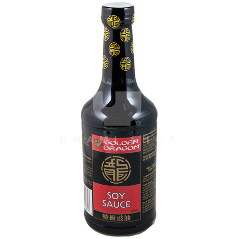 Soy Sauce Chinese Style