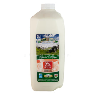 ORGANIC Milk 1%