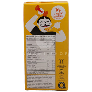 Lentil Pasta & Cheese (GF,V)