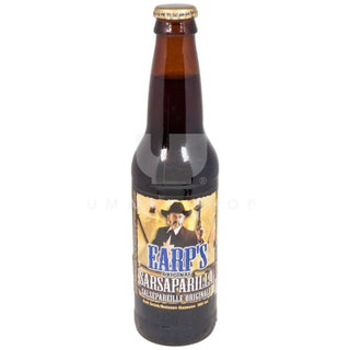 Sarsaparilla Soft Drink