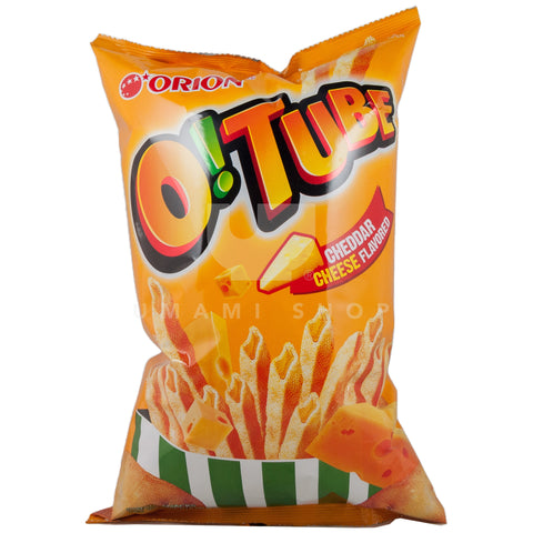 O! Tube Cheddar Cheese Chips
