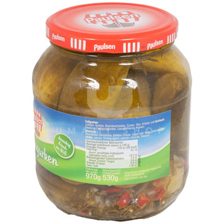 Pickles - Fassgurken