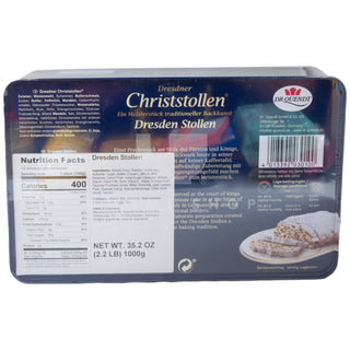 Dresdner Christstollen