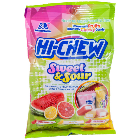 Hi-Chew Bag, Sweet & Sour
