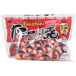 Takoyaki  Cakes w/Octopus