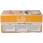 Ginger Tea Latte w/Honey