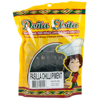 Pasilla Chile