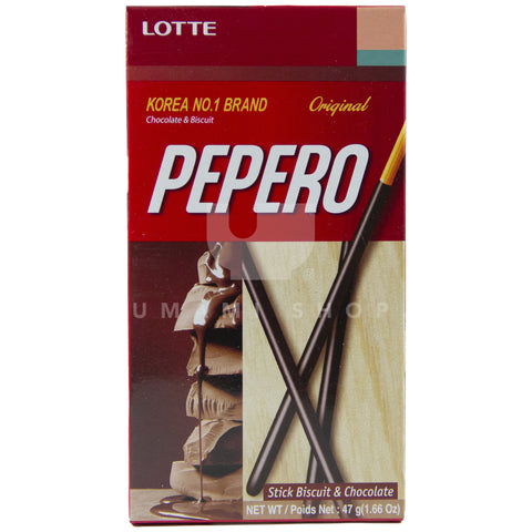 Pepero Choco Sticks Choco