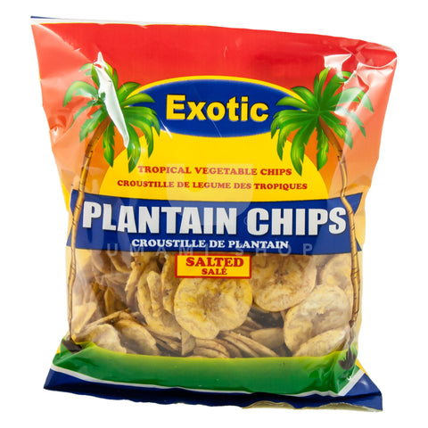 Plantain Chip Salted
