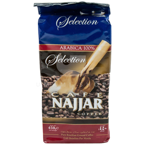 Najjar Coffee Arabica