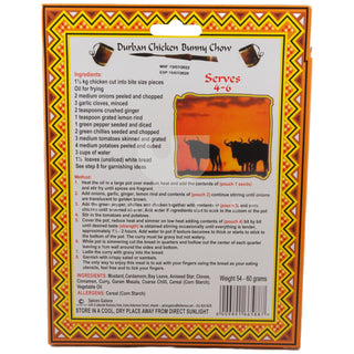 Durban Chicken Bunny Chow Curry Mix