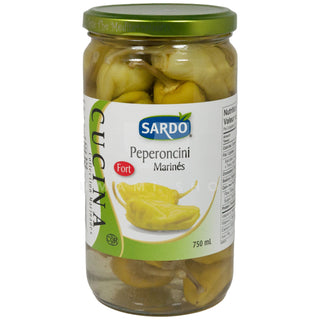 Pepperoncini, Pickled