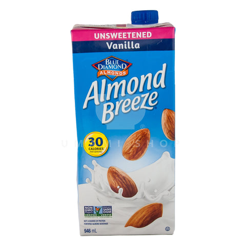Almond Breeze Vanilla Unsw