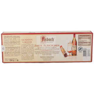 Brandy  Chocolate Mini Bottles