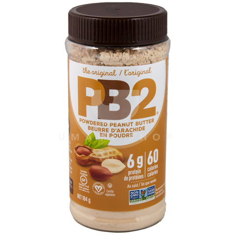 Powdered Peanut Butter (GF)