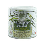 Sea Salt w/Garlic Scape