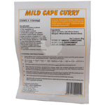 Mild Cape Curry