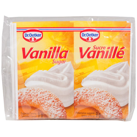 Vanilla Sugar 6Pack