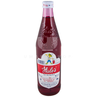 Hale's Sala Flavoured Syrup Red