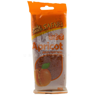 Apricot Fruit Roll