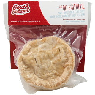 Pie "Ol'Faithful" Mince&Cheese
