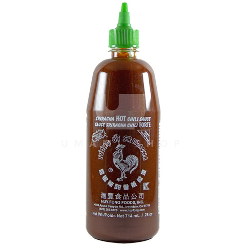 Sriracha Chili Sauce 28oz (Large) **New Stock**