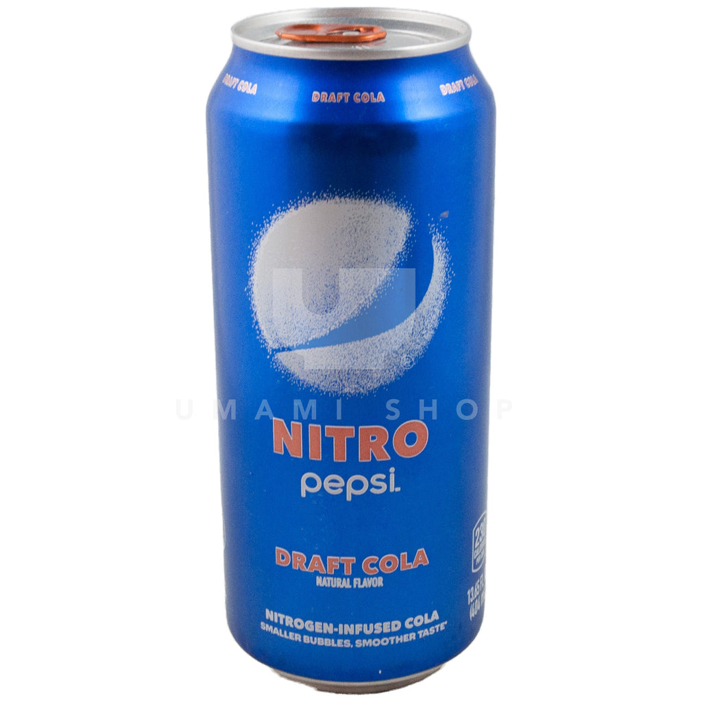 Pepsi Nitro – Umami Shop Canada